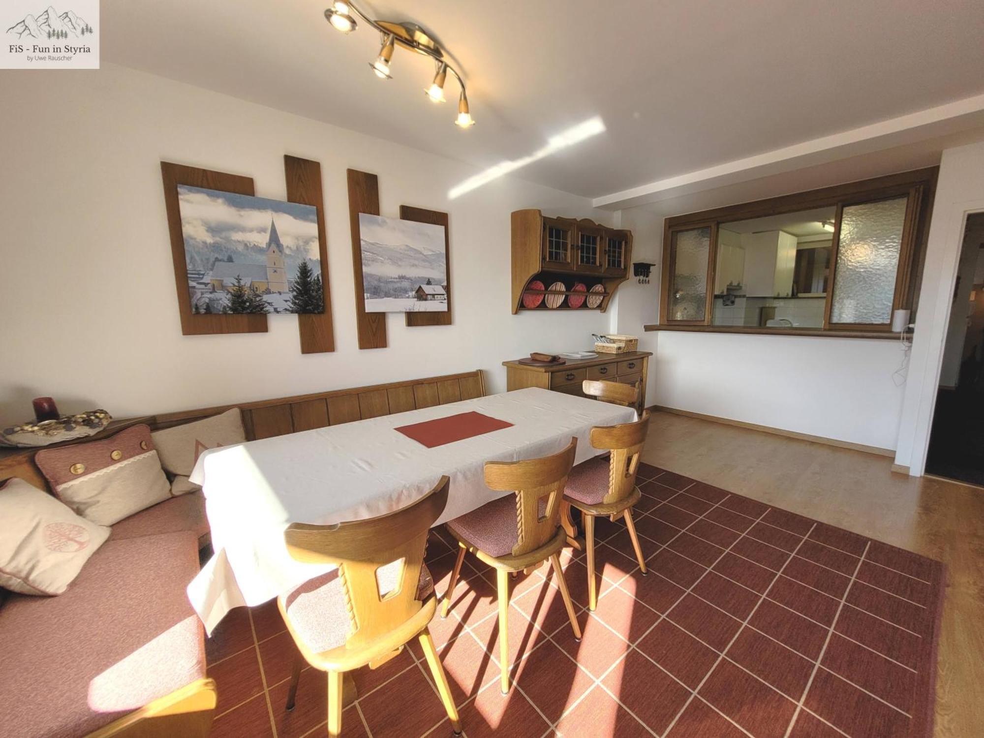 Wohnung Katalin Bad Mitterndorf Εξωτερικό φωτογραφία