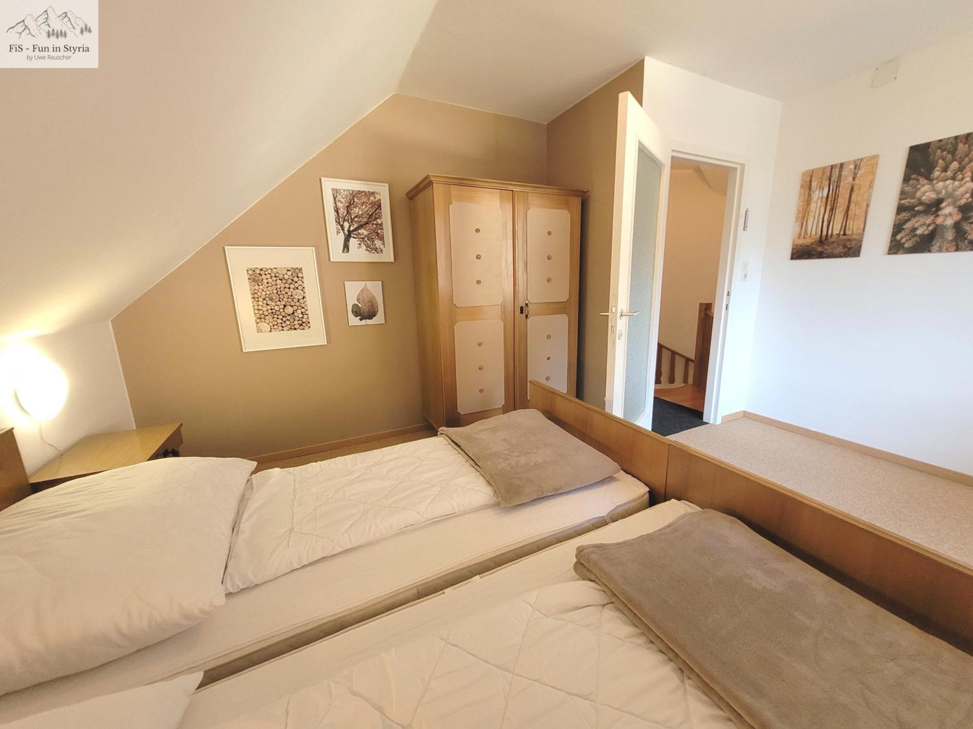 Wohnung Katalin Bad Mitterndorf Εξωτερικό φωτογραφία
