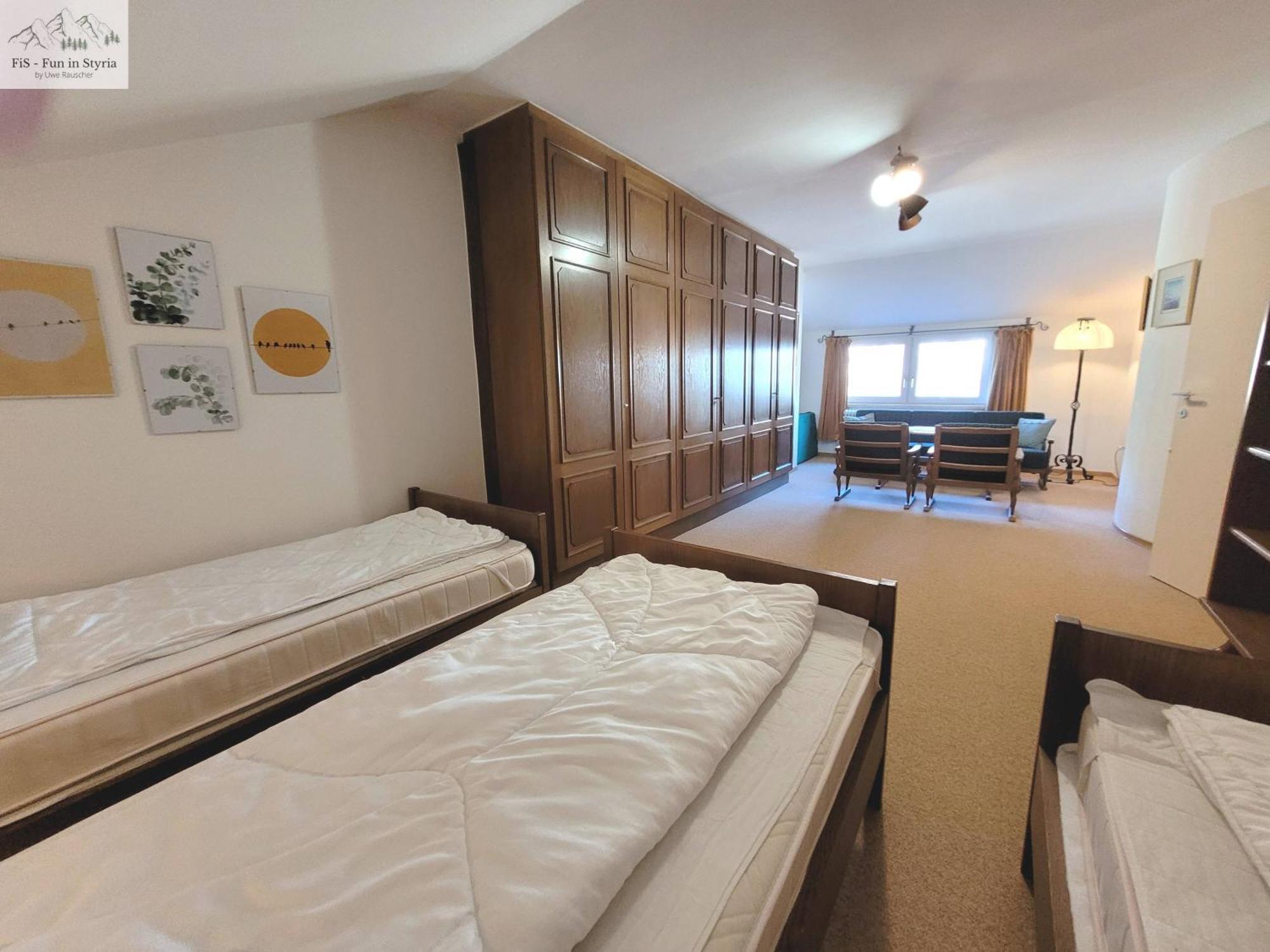 Wohnung Katalin Bad Mitterndorf Εξωτερικό φωτογραφία