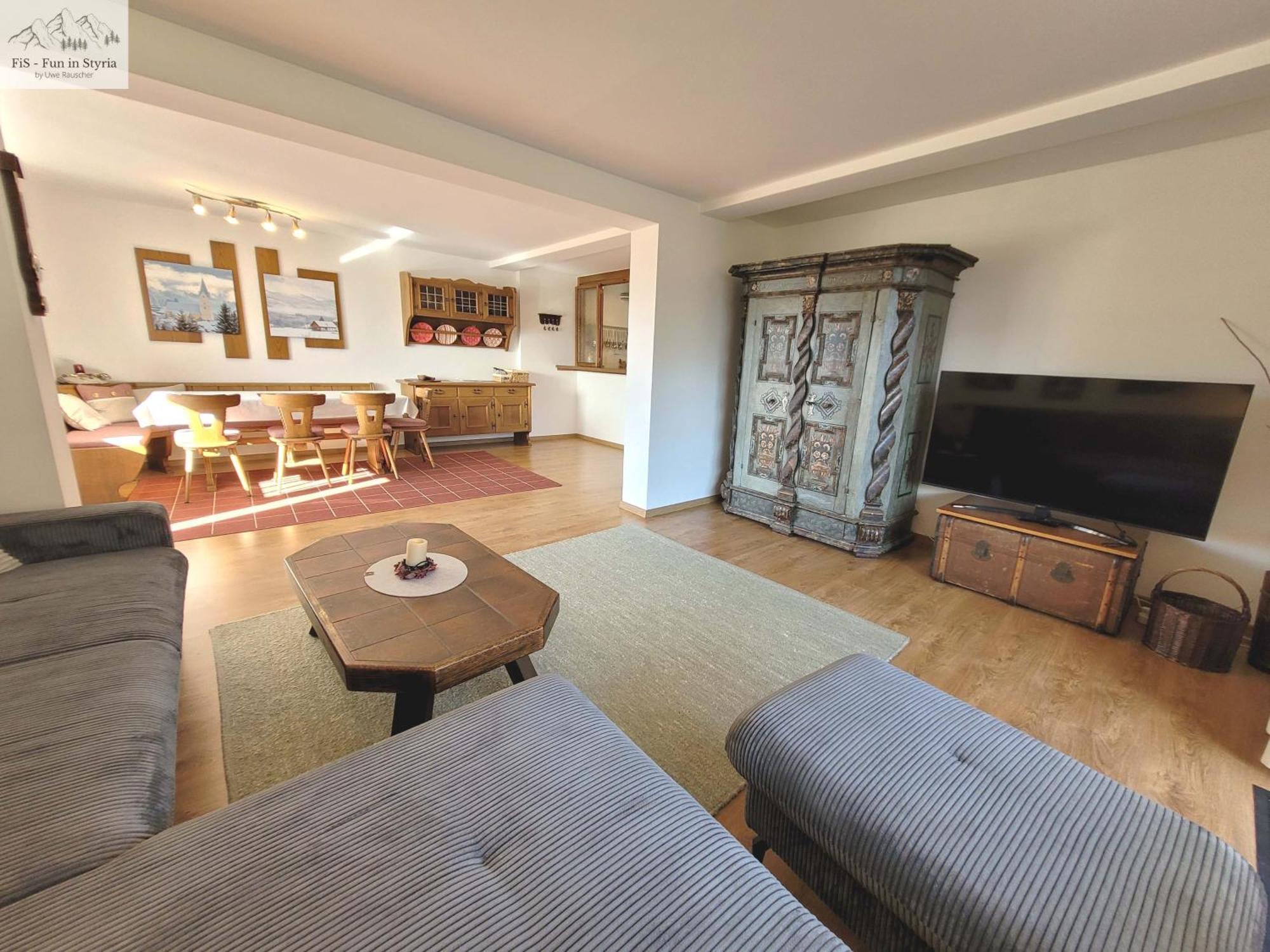 Wohnung Katalin Bad Mitterndorf Εξωτερικό φωτογραφία