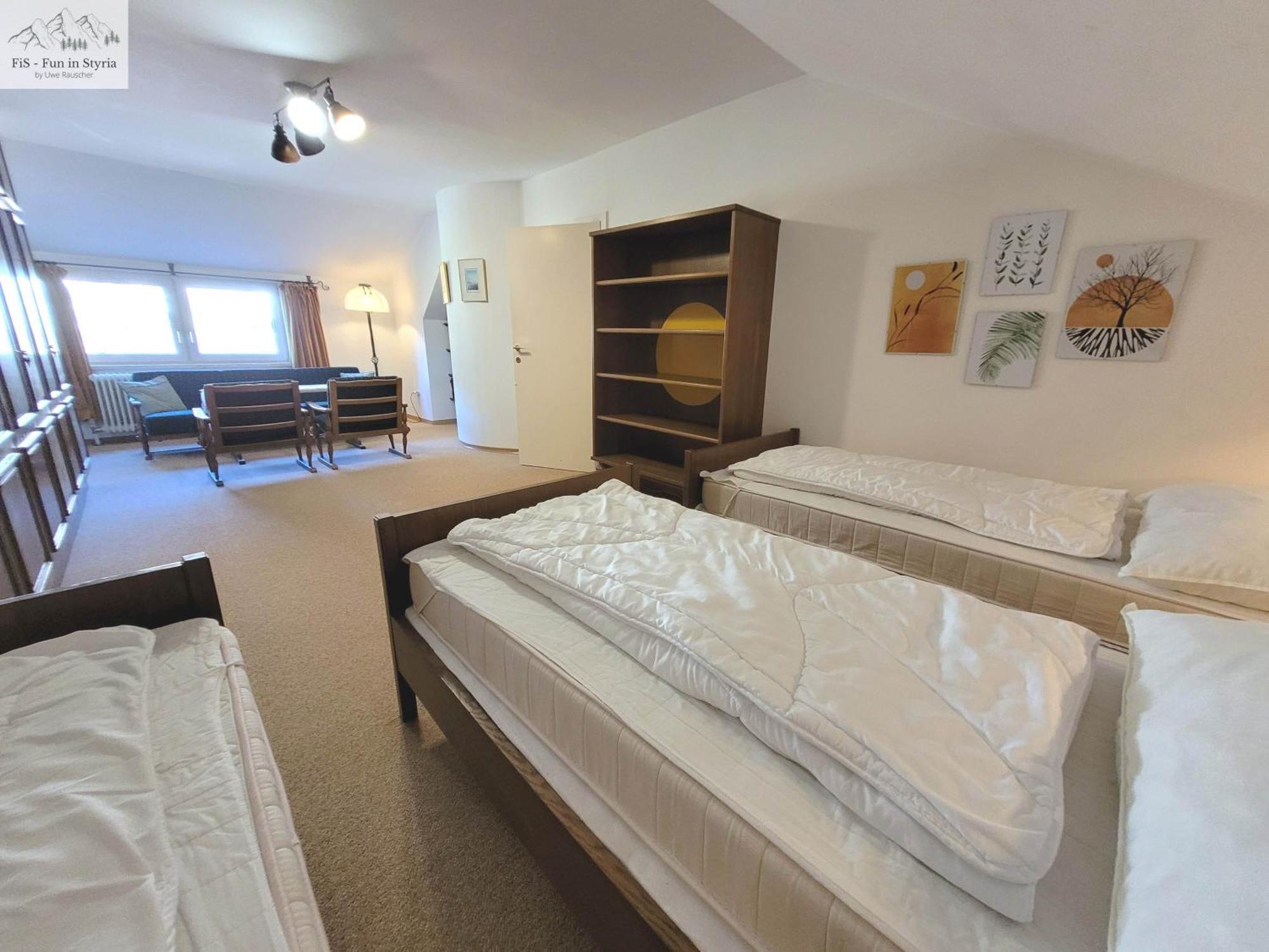 Wohnung Katalin Bad Mitterndorf Εξωτερικό φωτογραφία