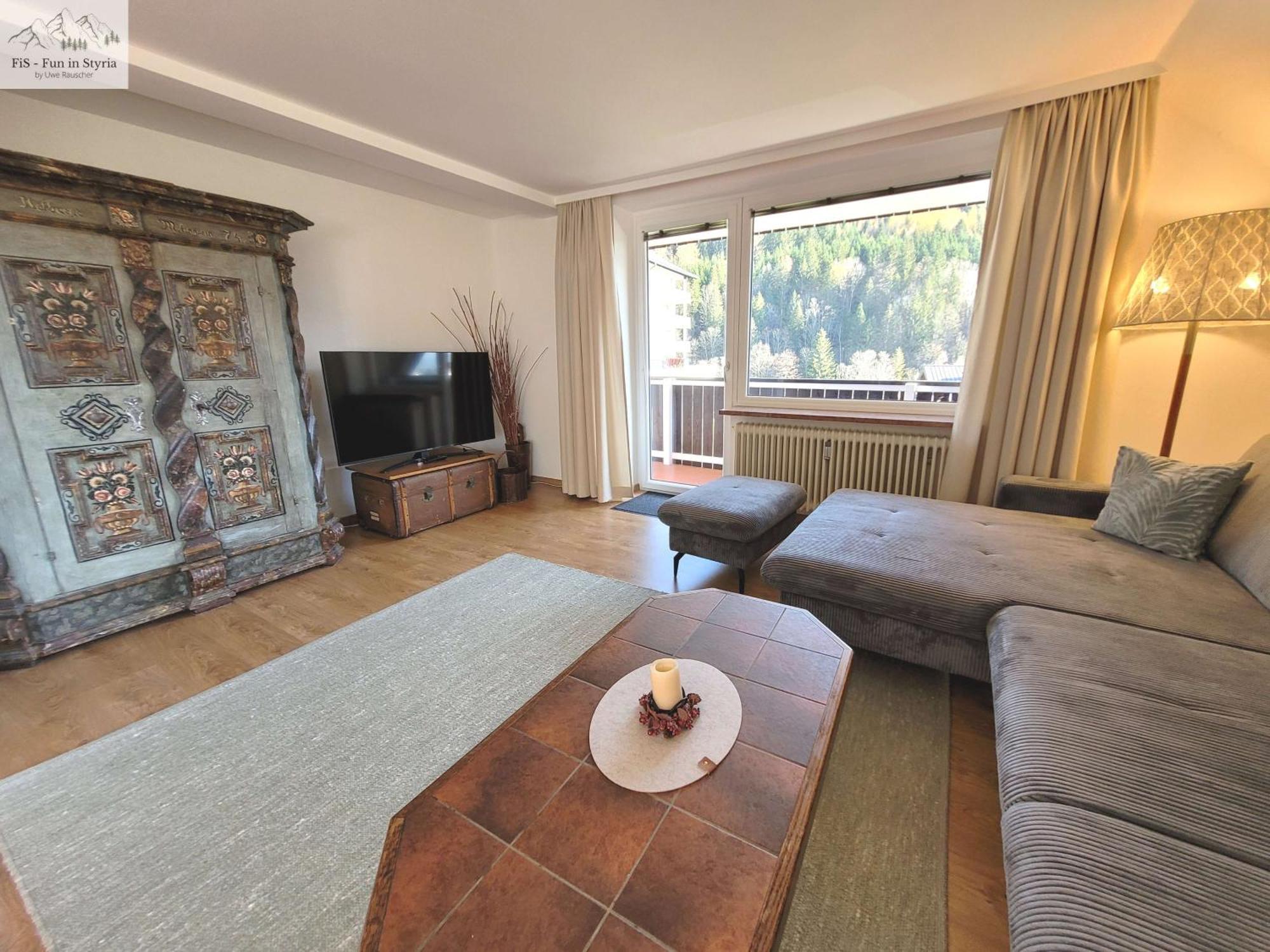 Wohnung Katalin Bad Mitterndorf Εξωτερικό φωτογραφία
