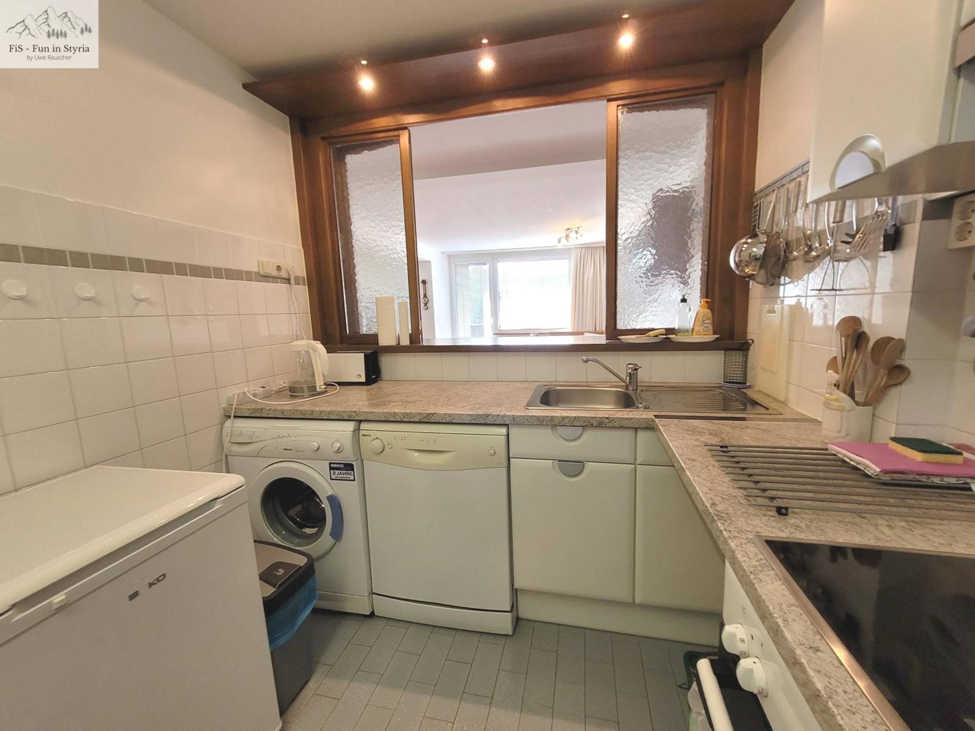 Wohnung Katalin Bad Mitterndorf Εξωτερικό φωτογραφία