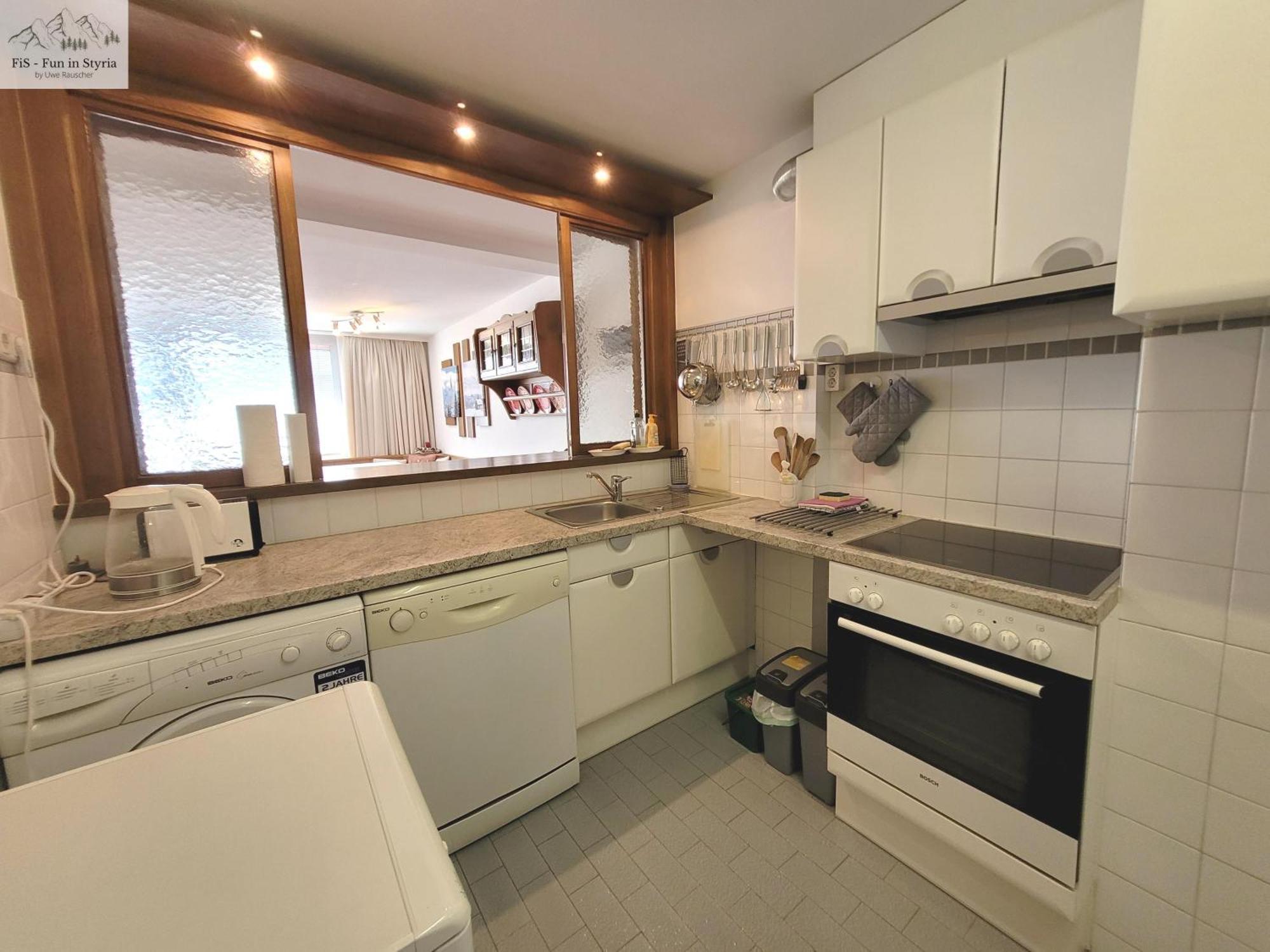 Wohnung Katalin Bad Mitterndorf Εξωτερικό φωτογραφία