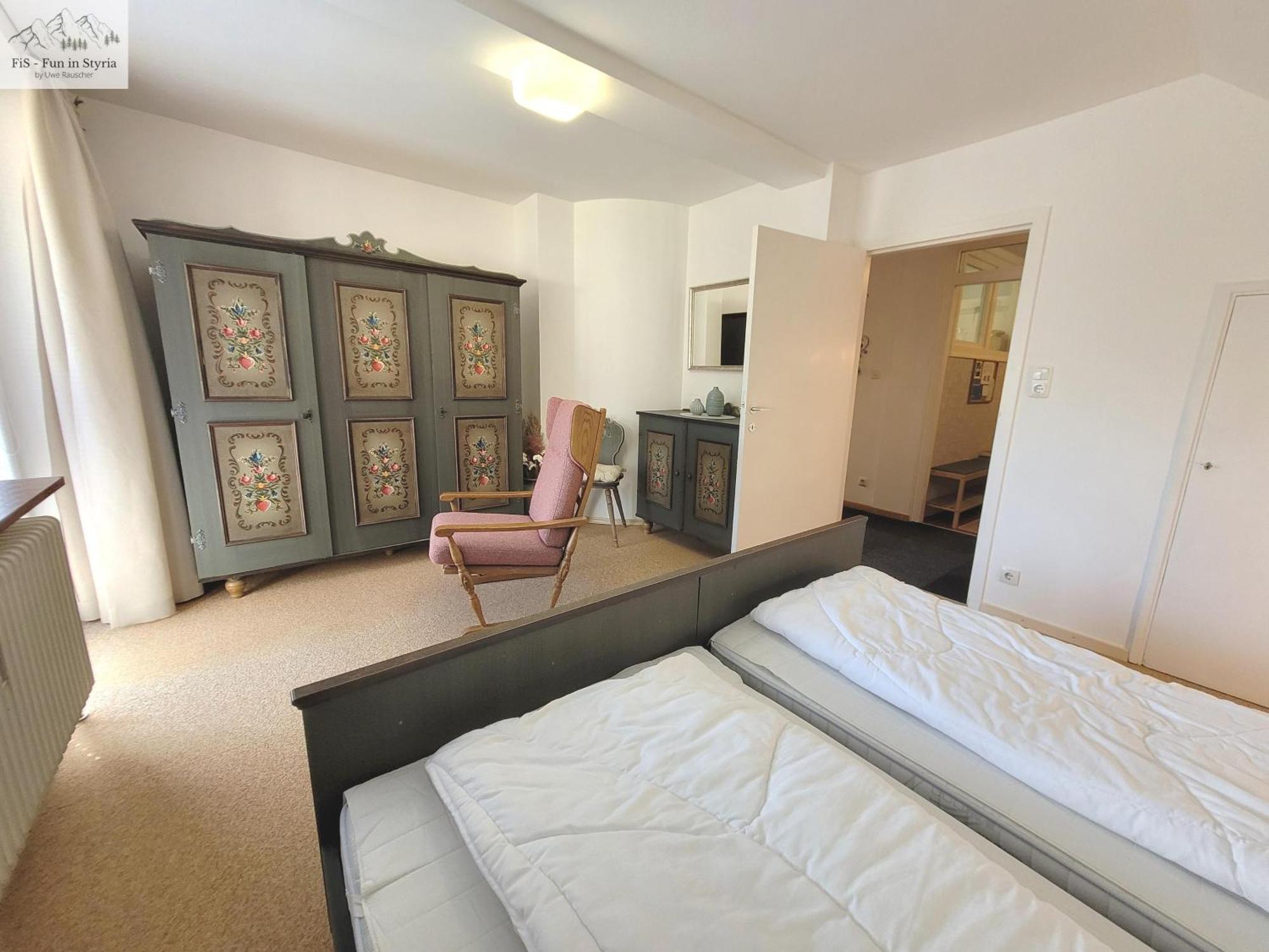 Wohnung Katalin Bad Mitterndorf Εξωτερικό φωτογραφία