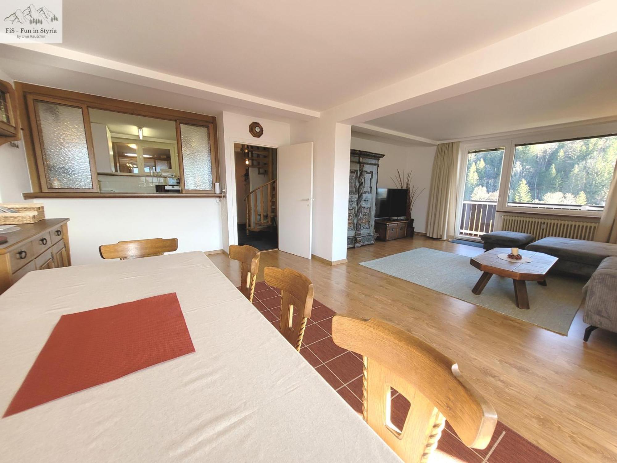 Wohnung Katalin Bad Mitterndorf Εξωτερικό φωτογραφία